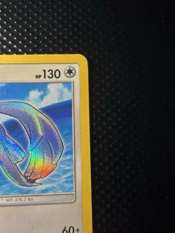 Pokemon TCG Shining Lugia SM82 Holo Rare 2017 Shining Legends Promo - Image 3