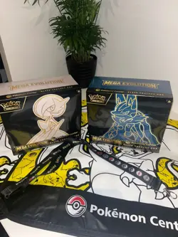 Pokemon TCG Mega Evolution Elite Trainer Boxes Bundle *Sealed* - Image 1