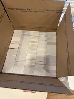 Yugioh NM 6.5k+ STARTER COLLECTION! Bulk Common/Modern Lots Duplicates - Image 2