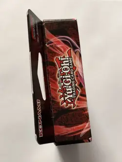 Yu-Gi-Oh! TCG: The Crimson King 1st Edition Structure Deck - Image 3