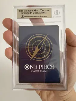 BGS 10 O-Nami (Illustration Box Vol.1) OP05-062 One Piece Promotion Cards Foil - Image 2