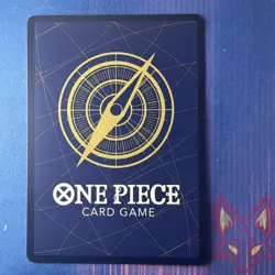 One Piece - PRB-01 - Trafalger Law ST10-010 SR Holo Foil (US Seller - Image 2
