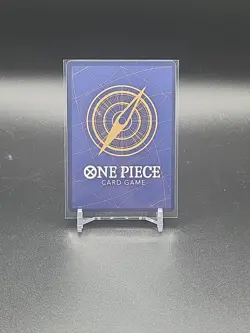 One Piece Trafalgar Law ST10-010 SR PRB-01 TCG English NM - Image 2