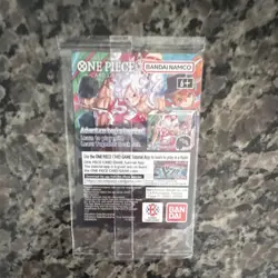 Bandai Namco One Piece Monkey D. Luffy Promo Card P-055 College Basketball US V… - Image 2