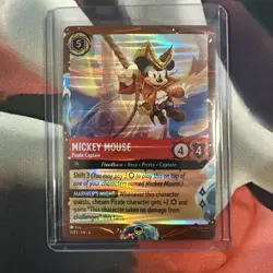 Lorcana: Disney Cruise Promo (Full Set of 5) from Disney Treasure + 2 Promo Bags - Image 2