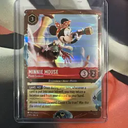 Lorcana: Disney Cruise Promo (Full Set of 5) from Disney Treasure + 2 Promo Bags - Image 4