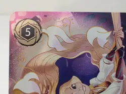 Lorcana TCG Rapunzel High Climber #214 NM (Enchanted) -Reign of Jafar - Image 4