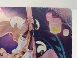 Lorcana TCG Rapunzel High Climber #214 NM (Enchanted) -Reign of Jafar - Image 5