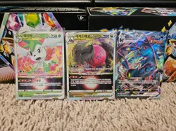 Pokemon Card Lot of VStar/Vmax, RRR - Scarlet & Violet Era, Umbreon (Korean) - Image 1