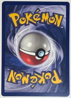 Gengar 20/62 Fossil Set Non-Holo Rare Pokemon Card - Image 2