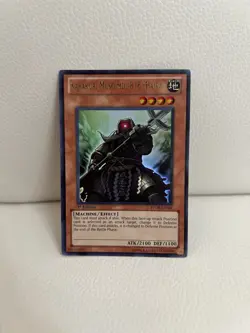 Yu-Gi-Oh Karakuri Muso mdl 818 “Haipa” STOR-EN083 Ultra Rare 1st Edition NM Card - Image 1
