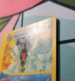 Gyarados - 11/144 - Pokemon Skyridge Non-Holo Card HP - Image 2