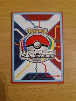 Pokemon TCG Legendary Treasures Keldeo EX World Championship 2014 Card 45/113 - Image 2