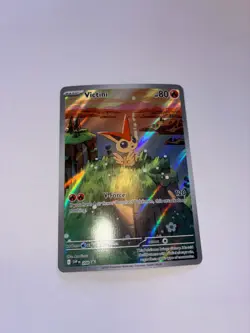 Victini 208 Sv: Scarlet & Violet Promo Cards Holo - Image 1