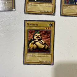 1996 Vintage Yu Gi Oh Card Lot Of 7 Vintage 1st Edition Ungraded Mixed - Image 4