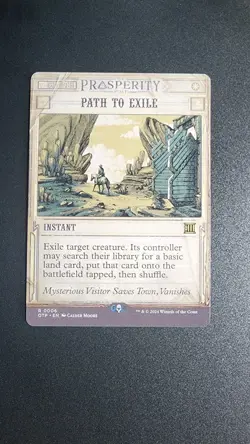 Path to Exile Outlaws of Thunder Junction: Breaking News Regular - Image 1