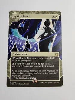 Rest in Peace Wilds of Eldraine: Enchanting Tales Regular - Image 1