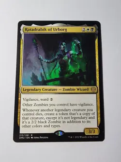 Ratadrabik of Urborg Dominaria United Regular - Image 1