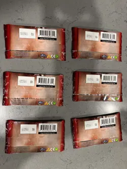 6x MTG: INNISTRAD Sealed Booster Pack from Box -Magic the Gathering 2011 - Image 2