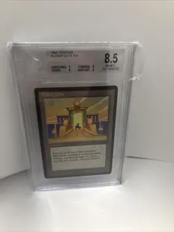 Planar Gate Legends Beckett BGS 8.5 NM-MT+ MTG Magic The Gathering - Image 1