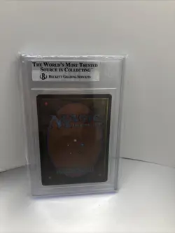 Planar Gate Legends Beckett BGS 8.5 NM-MT+ MTG Magic The Gathering - Image 2