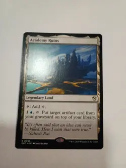 Academy Ruins Commander: Aetherdrift Regular - Image 1