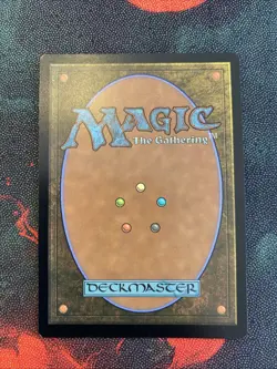 Maha, Its Feathers Night (Borderless) Bloomburrow Foil - Image 2