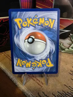 Pokemon TCG Ethans Adventure 221/182 Destined Rivals Full Art Holo Card Pokemon - Image 2
