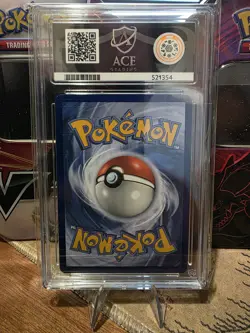 Pokemon TCG Hilda SIR Trainer White Flare 171/086 ACE 10 - Image 2