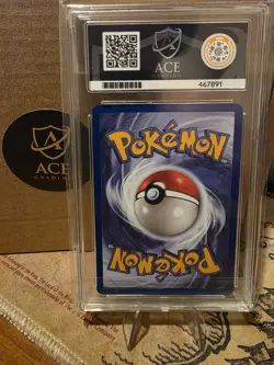 2000 Pokemon Rocket Dark Jolteon First 1st Edition ACE 9 Mint 38/82 Rare Card - Image 2