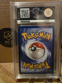 ACE 9 MINT 2000 POKEMON ROCKET DARK FLAREON 35/82 1ST EDITION - Image 2