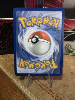 POKEMON TCG INTELEON - 142/132 - ILLUSTRATION RARE - MEGA EVOLUTION - Image 2