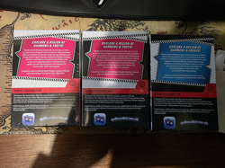 Pokemon Black Bolt & White Flare Booster Bundles 2x White Flare 1x Black Bolt - Image 3