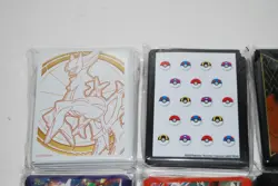 Collection Lot of 6 Pokemon Sleeves 65 Count Charizard, Eevee and more! - Image 2