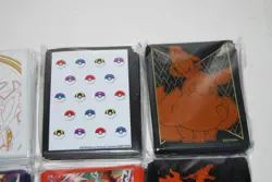Collection Lot of 6 Pokemon Sleeves 65 Count Charizard, Eevee and more! - Image 3