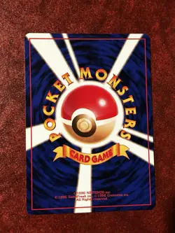 Pokemon TCG 1996 Japanese Pocket Monster Open Pack Lot Of Cards - Image 4