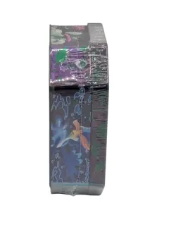 Pokemon TCG Paldea Partners Tin 4 Booster Packs Meowscarada ex New/Sealed - Image 2