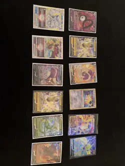 ⭐⭐ Pokemon Card Lot of 12 ⭐⭐ ALL CARDS NEAR MINT! - Image 1