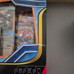 Pokemon Mega Kangaskhan Ex Box - Image 3