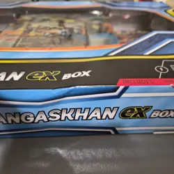 Pokemon Mega Kangaskhan Ex Box - Image 4