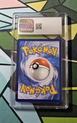 CGC Gem Mint 10 N's Reshiram 167/159 Pokemon Journey Together 2025 English - Image 2