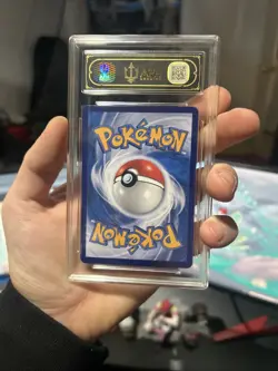 Pokemon TCG 2025 CHN Meowth Gem Pack Vol.3 CBB3C 0207/07 3-Star Holo Card - Image 2