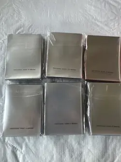 Lot Of 6!Pokemon Official TCG Sleeves. Factory Sealed. Read Description. - Image 2