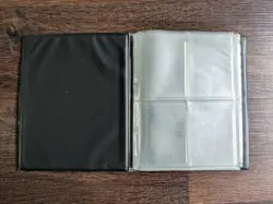 Pokemon Vintage 1999 Base Set A5 Original Folder Binder Charizard WOTC EXCELLENT - Image 2