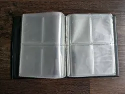 Pokemon Vintage 1999 Base Set A5 Original Folder Binder Charizard WOTC EXCELLENT - Image 3