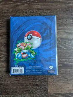 Pokemon Vintage 1999 Base Set A5 Original Folder Binder Charizard WOTC EXCELLENT - Image 5