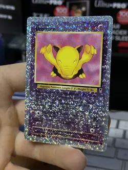 #2 Drowzee 73/110 Legendary Collection 2002 Reverse Holo Pokemon Card TCG - Image 4