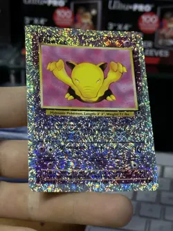 #2 Drowzee 73/110 Legendary Collection 2002 Reverse Holo Pokemon Card TCG - Image 5