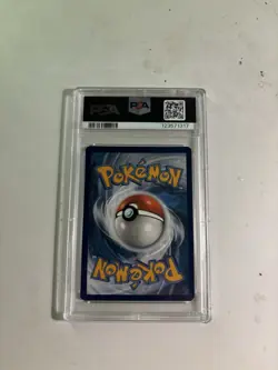 Pokemon Fezandipiti Sv: Shrouded Fable Illustration Rare Holo 073/064 PSA 10 - Image 2