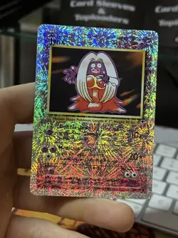 Jynx 26/110 Legendary Collection 2002 Reverse Holo Pokemon Card TCG - Image 3